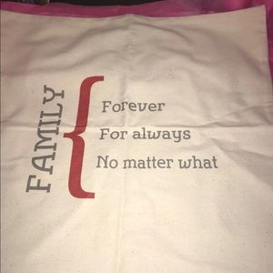 FAMILY pillowcase